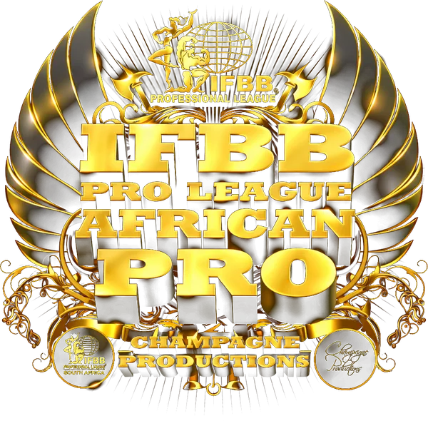 IFBB Pro League African Pro emblem