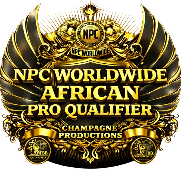 NPC Worldwide African Pro Qualifier emblem