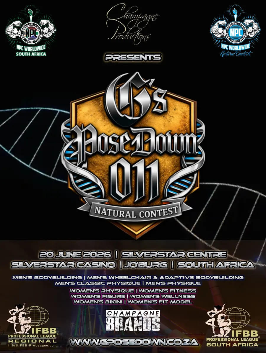 G's Posedown 011 artwork