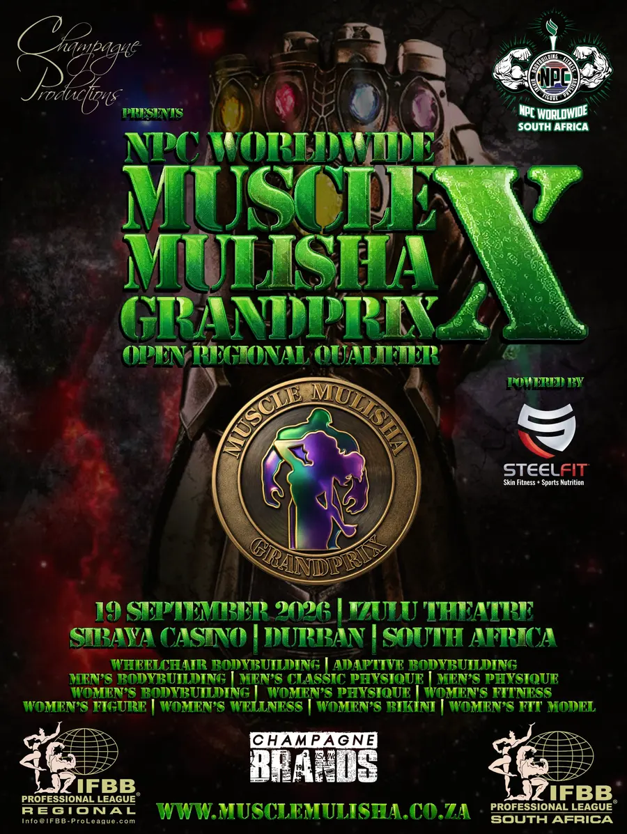 Muscle Mulisha GrandPrix X artwork